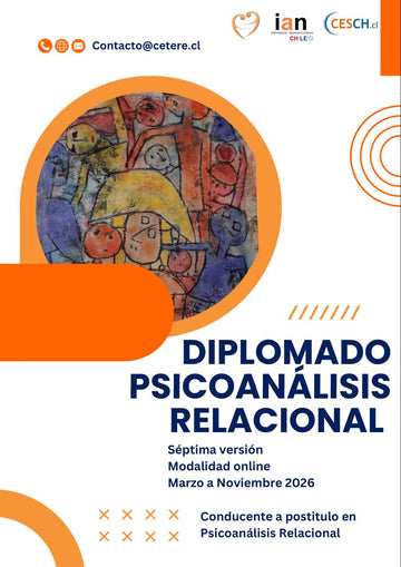 Diplomado en Psicoanálisis Relacional 2026